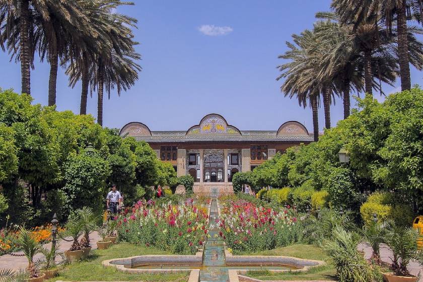 باغ نارنجستان قوام