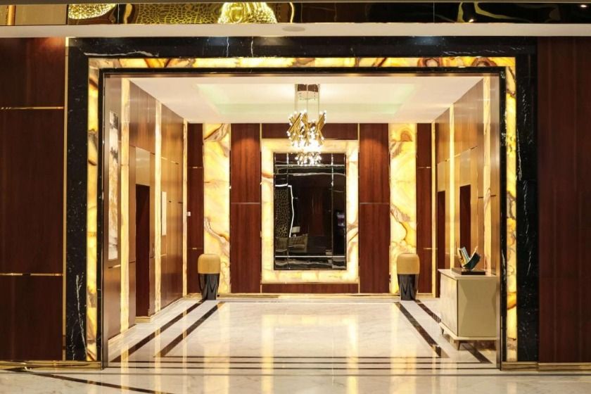 Hyatt Regency Dushanbe - Lobby