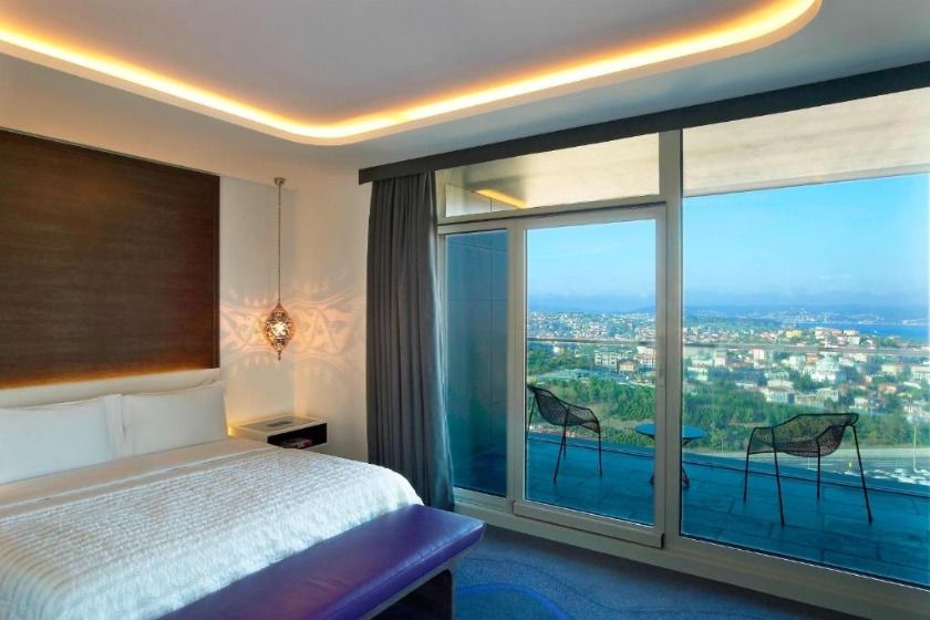 Le Meridien Istanbul Etiler Istanbul - Loft Suite