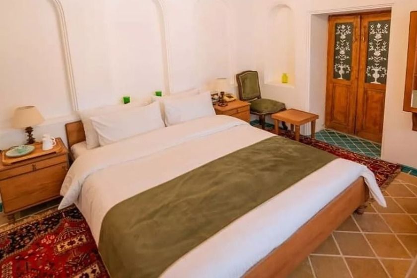 اقامتگاه سنتی سرای مهربانو شیراز - اتاق