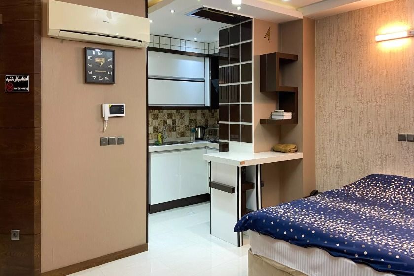 هتل آپارتمان بعثت اصفهان - اتاق