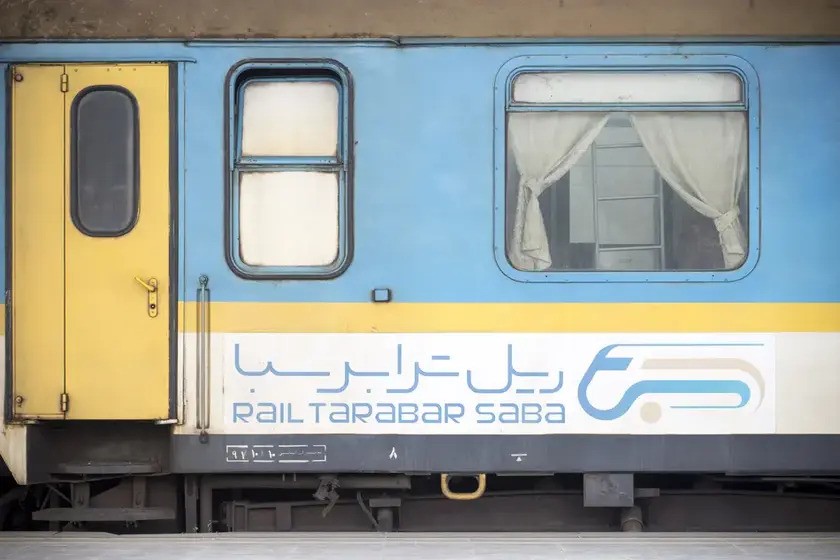 شرکت حمل و نقل ریلی ریل ترابر سبا