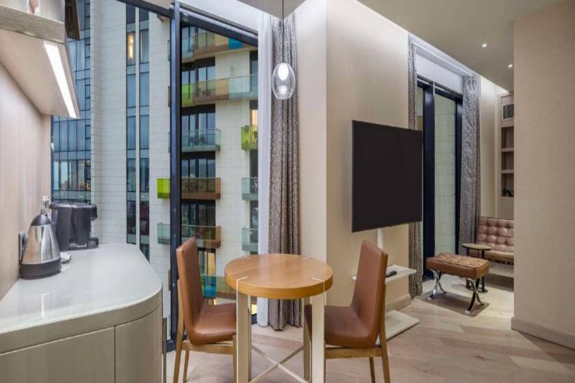 Hilton Batumi - Junior King Suite with Panorama View