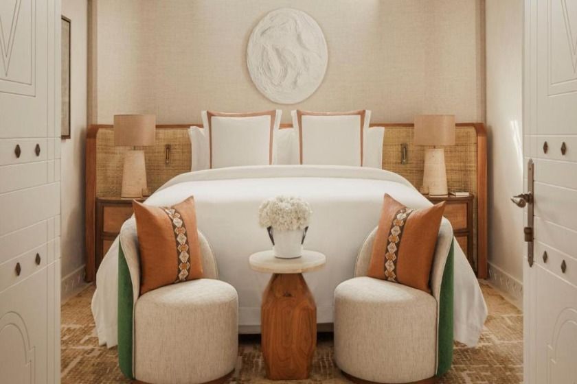 Jumeirah Beach Hotel Dubai - Al Bahar One Bedroom Royal Villa with Private Pool