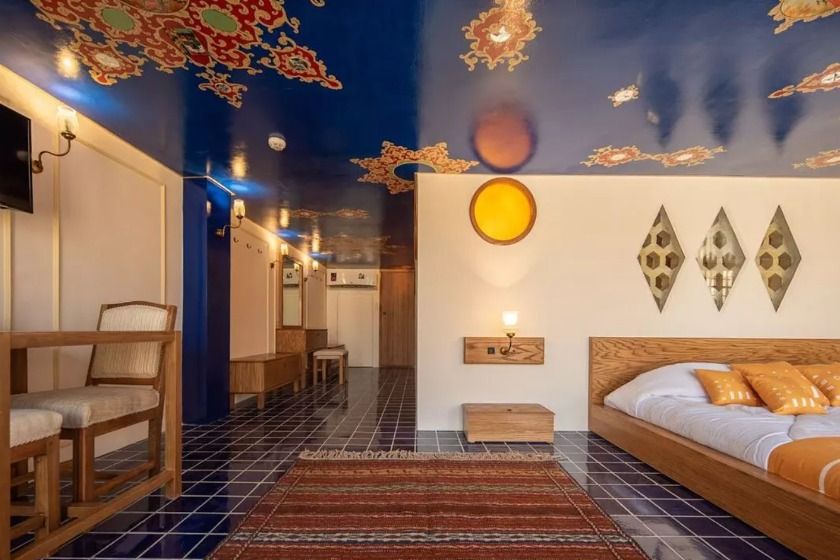 اقامتگاه سنتی دالان جهان اصفهان - اتاق