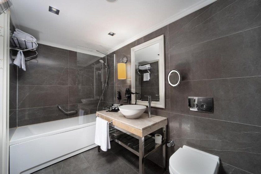 Mercure Istanbul Bomonti Istanbul - Deluxe King or Twin Room