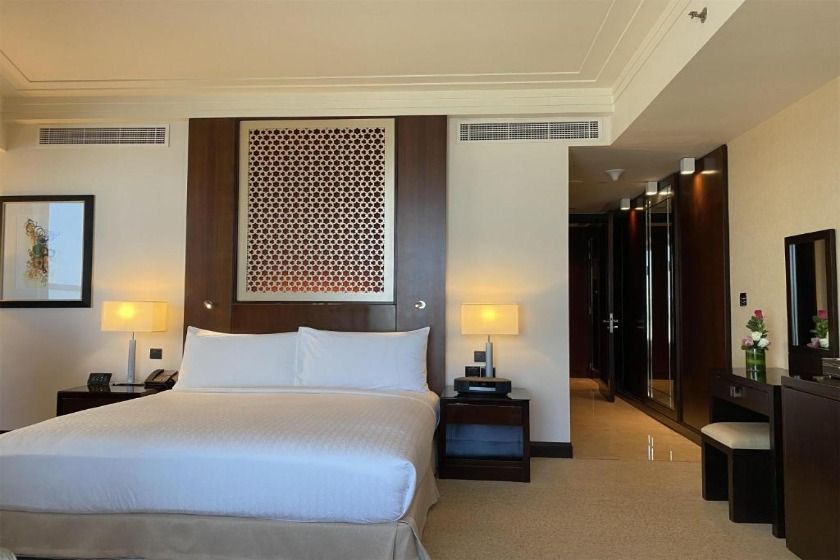 Conrad Dubai - Two-Bedroom Family Suite