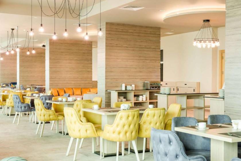 Best Western Premier Batumi - restaurant