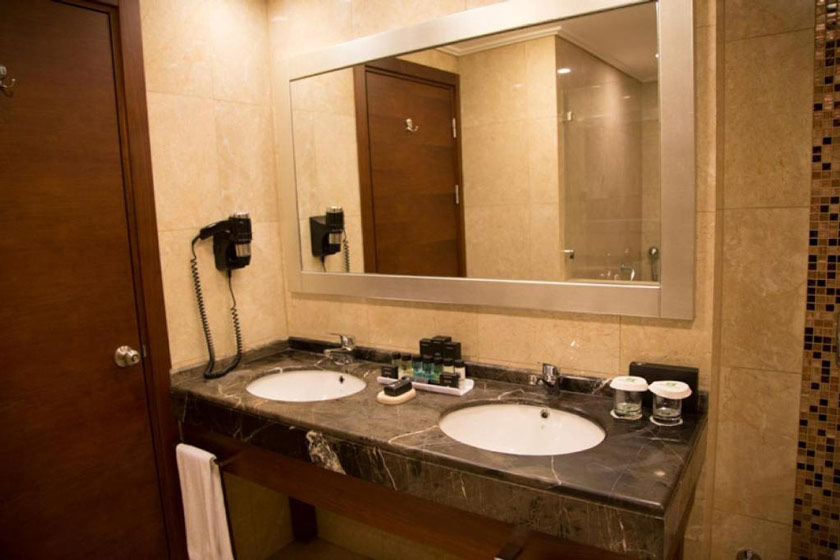 Holiday Inn Sisli Hotel Istanbul - Standard Twin Room - Smoking
