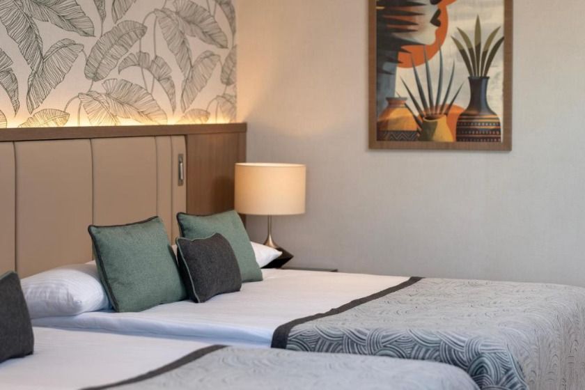 Miracle Resort Hotel Antalya - Superior Room