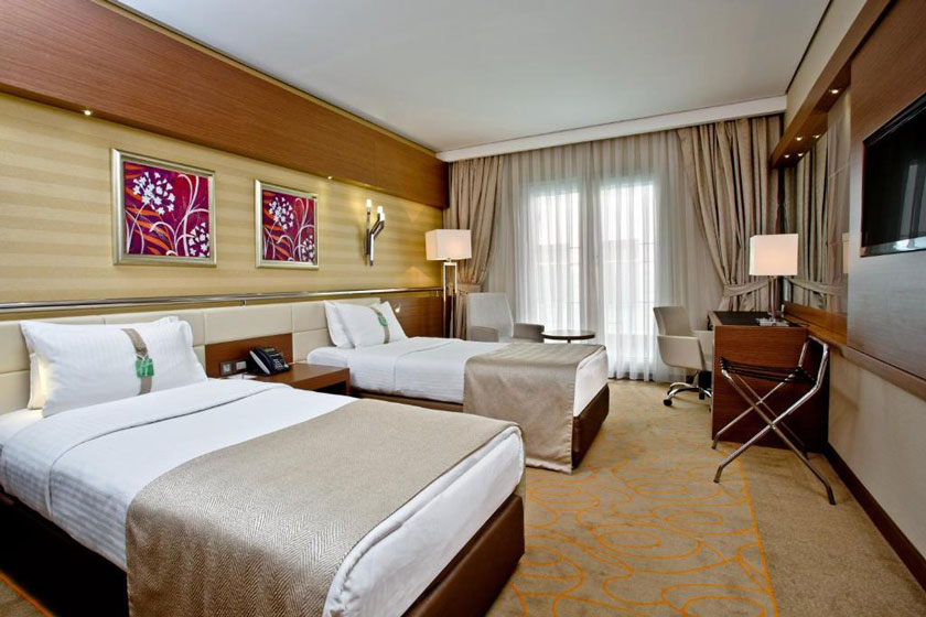 Holiday Inn Ankara-Kavaklidere, an IHG Hotel Ankara - Standard Twin Room - Smoking