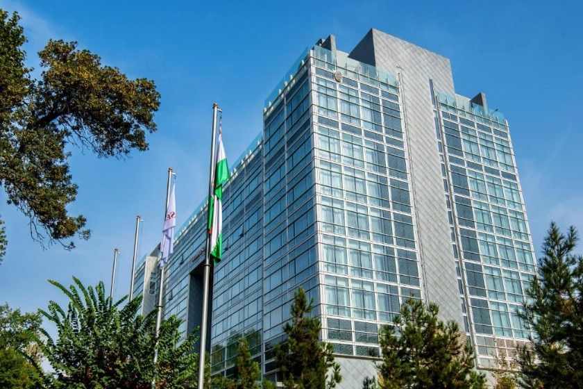 Dushanbe Serena Hotel Tajikistan