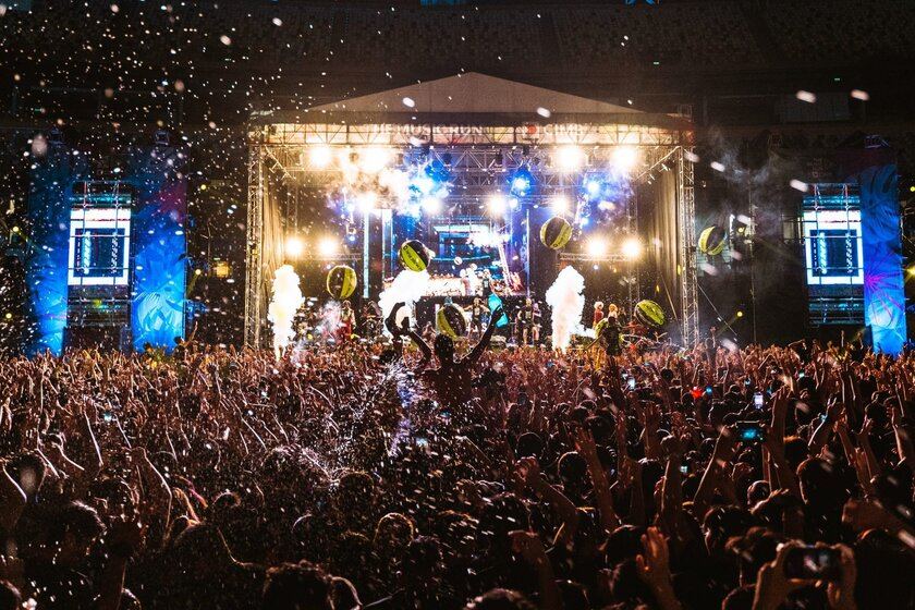 جشنواره های موسیقی کوالالامپور