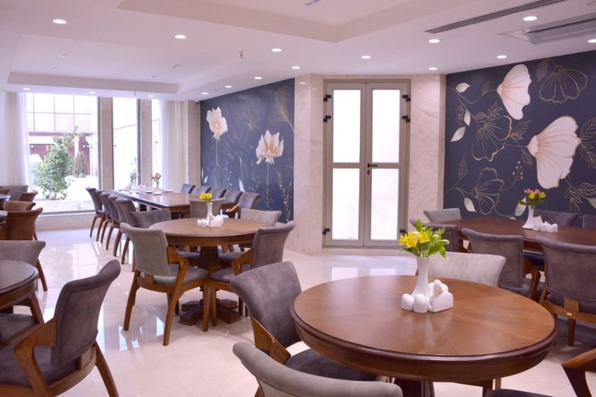 هتل جنت اصفهان - رستوران