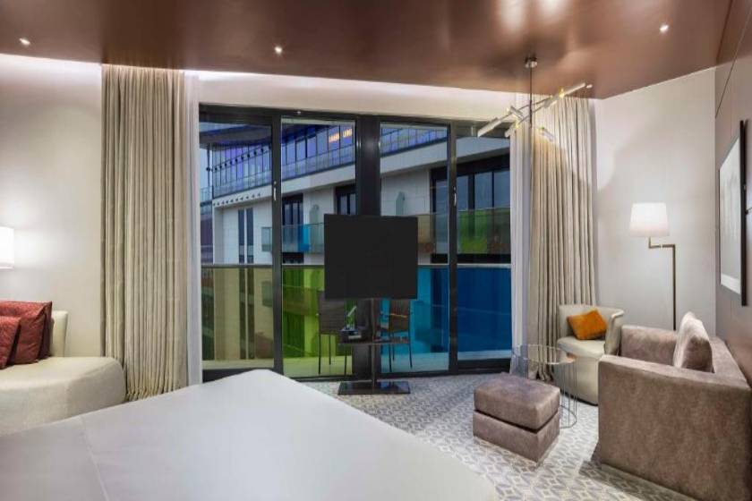 Hilton Batumi - King Executive Room