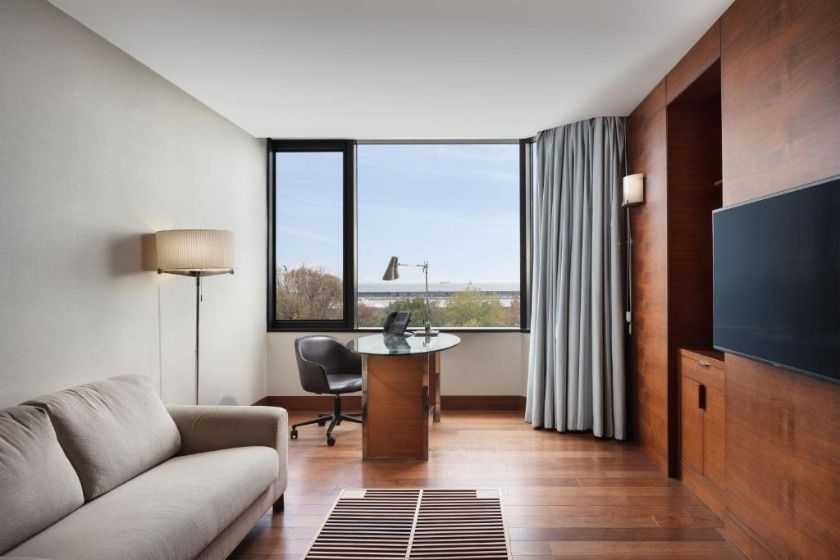 Sheraton Istanbul Atakoy Hotel Istanbul - Park Suite