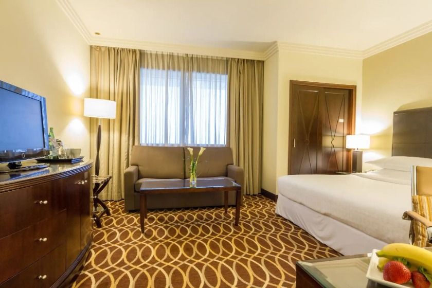Grand Excelsior Hotel Deira Dubai - Premium King Room