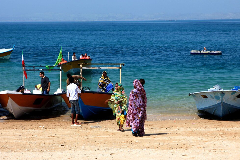 دهکده ماهیگیری