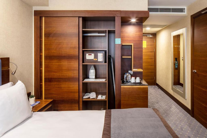 Holiday Inn Sisli Hotel Istanbul - Executive Twin Room