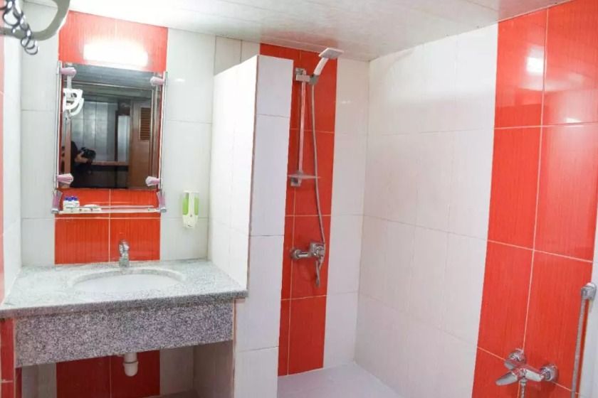 هتل کاوه اصفهان - اتاق