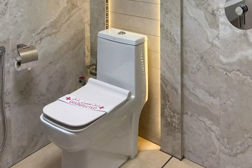 هتل باران اصفهان - اتاق