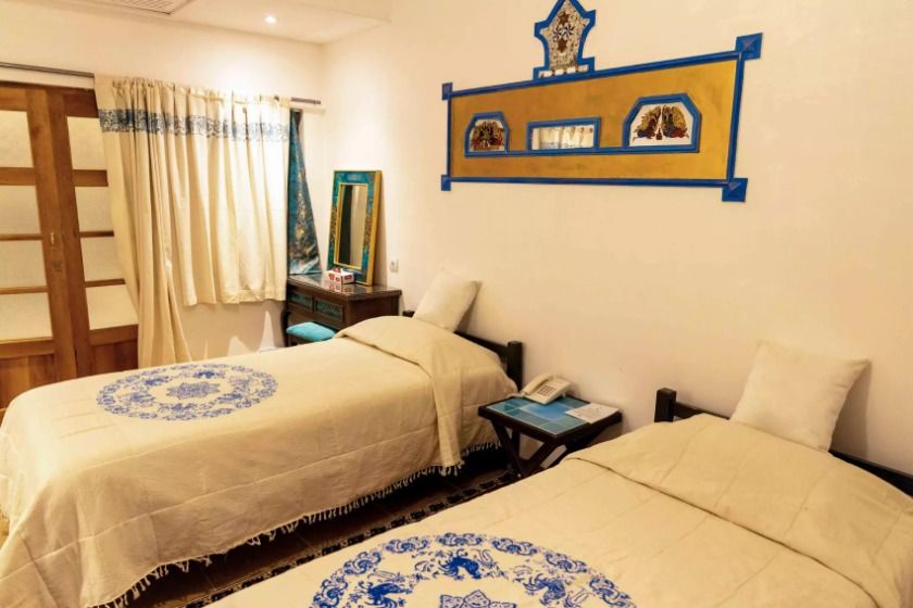 اقامتگاه سنتی بخردی اصفهان - اتاق