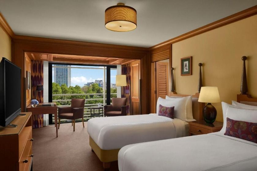 Divan Istanbul - Superior Twin Room