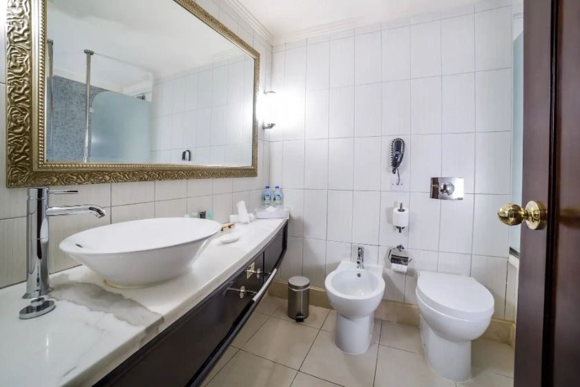 Grand Excelsior Hotel Deira Dubai - Deluxe Twin Room