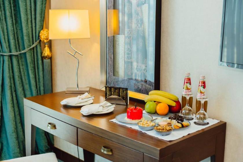 JRW Welmond Hotel - Superior Queen or Twin Room with City View