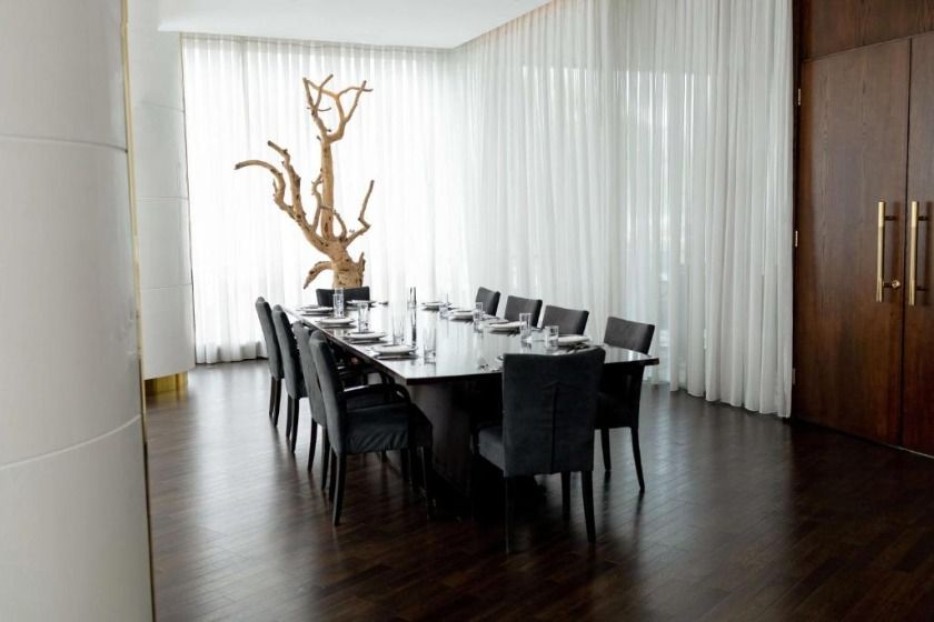 Hyatt Regency Dushanbe - conference room