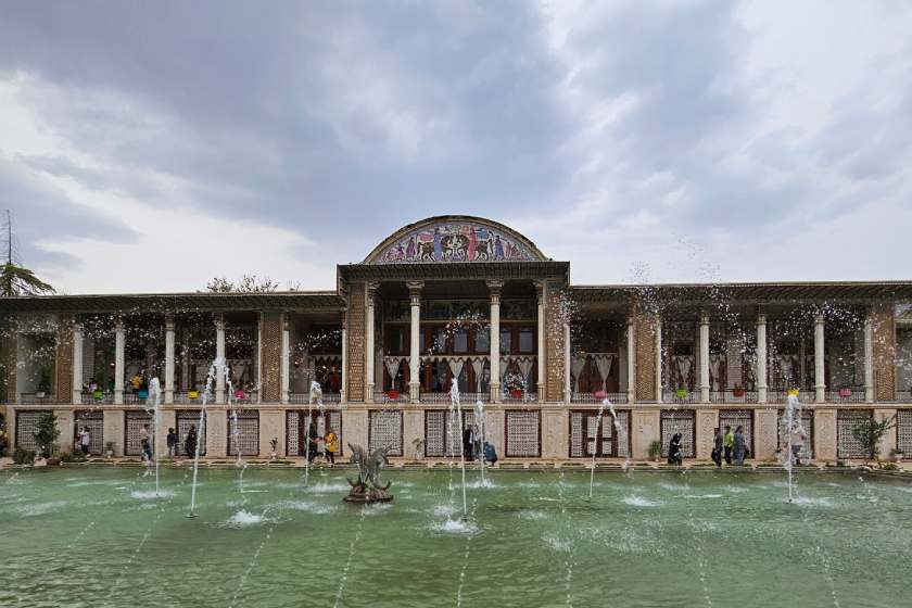 باغ عفیف آباد