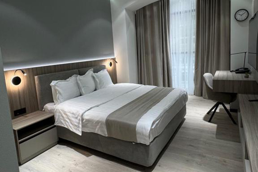 Asia Grand Hotel Dushanbe - Suite