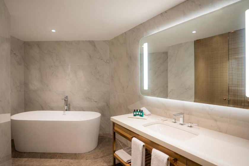 Sofitel Istanbul Taksim Istanbul - Junior King Suite with Club Millesime Access