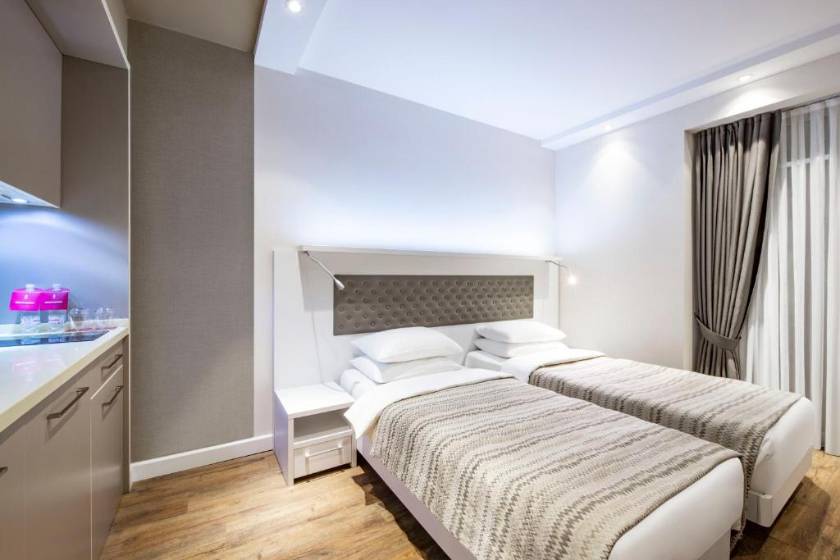 Alliance Palace Batumi - Studio with Sea View