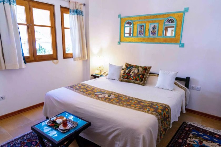 اقامتگاه سنتی بخردی اصفهان - اتاق