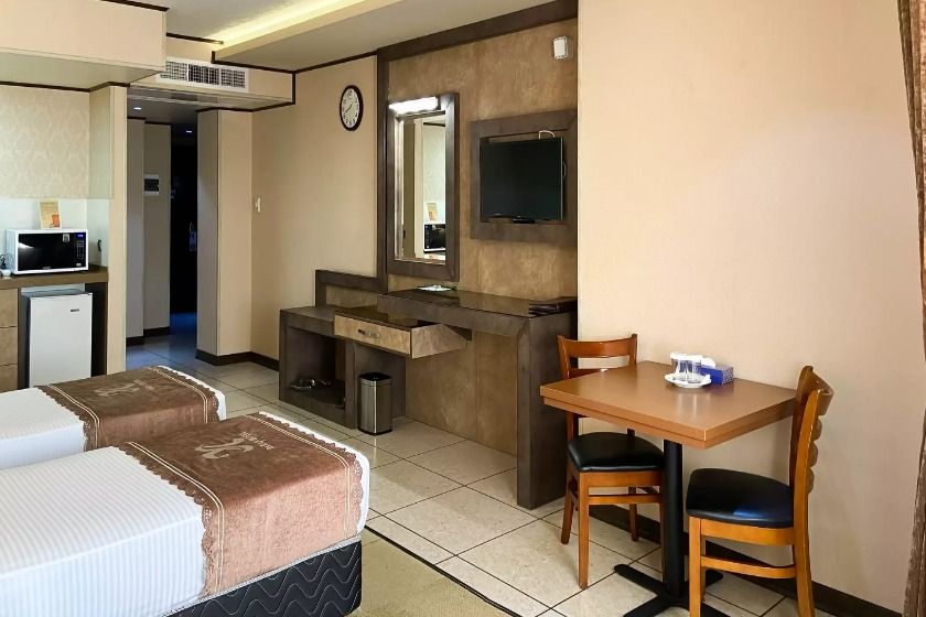 هتل باران اصفهان - اتاق