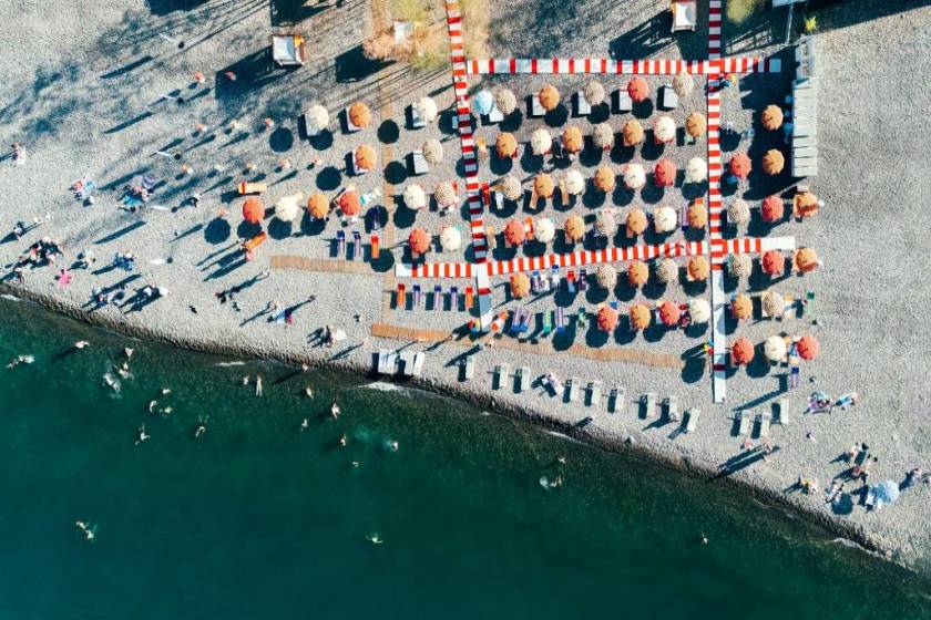 Radisson Blu Hotel Batumi - facade