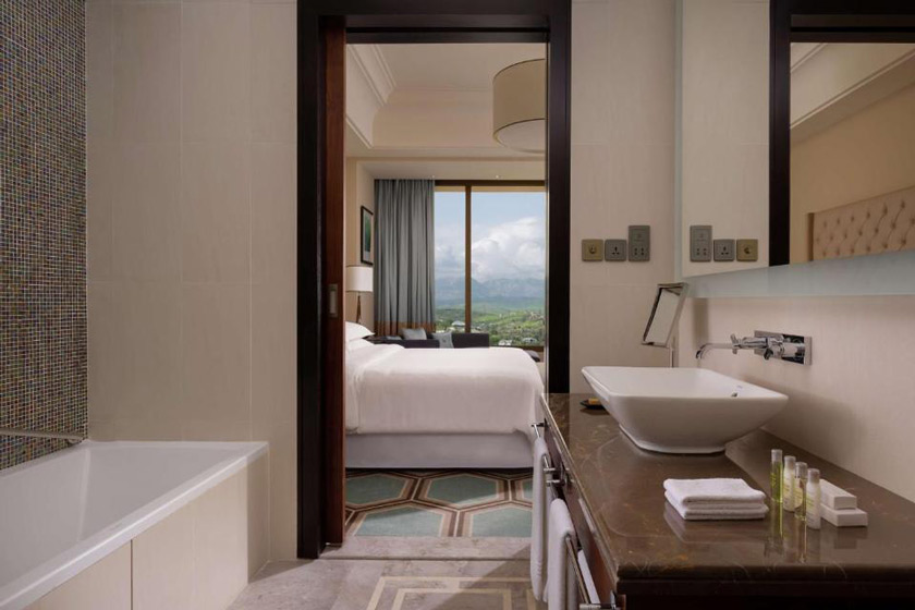 Hilton Dushanbe - Executive Twin Room