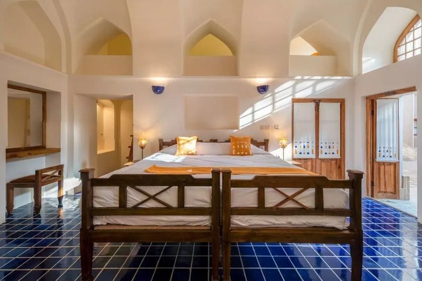 اقامتگاه سنتی دالان جهان اصفهان - اتاق