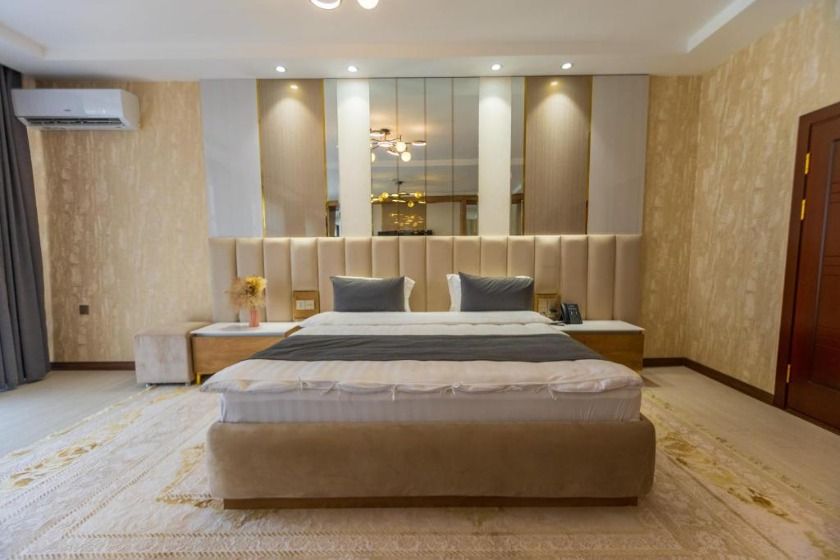 Firdavsi Hotel Dushanbe - Presidential Suite
