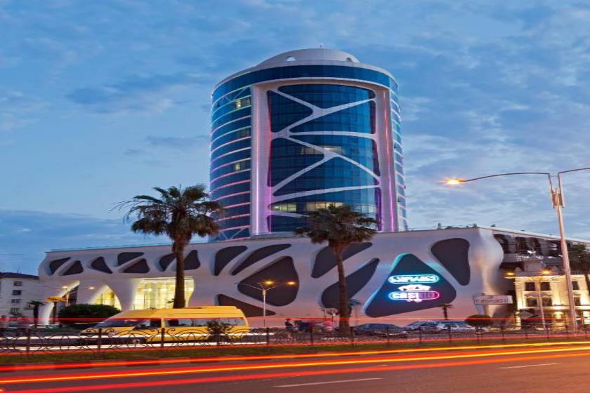 JRW Welmond Hotel - facade