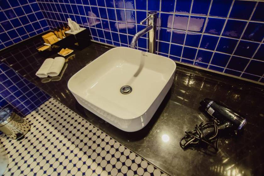 Graphic Hotel Batumi - Superior Twin Room