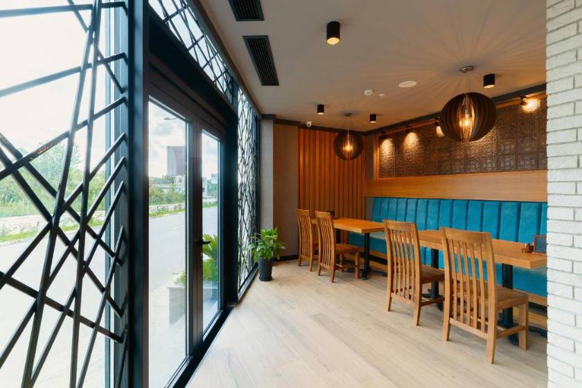 Cozy Loft Hotel -  cafe