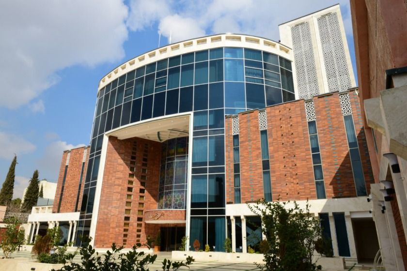 هتل جنت اصفهان