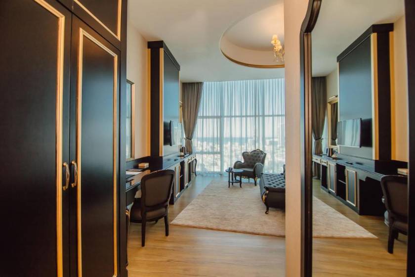 JRW Welmond Hotel - Presidential Suite