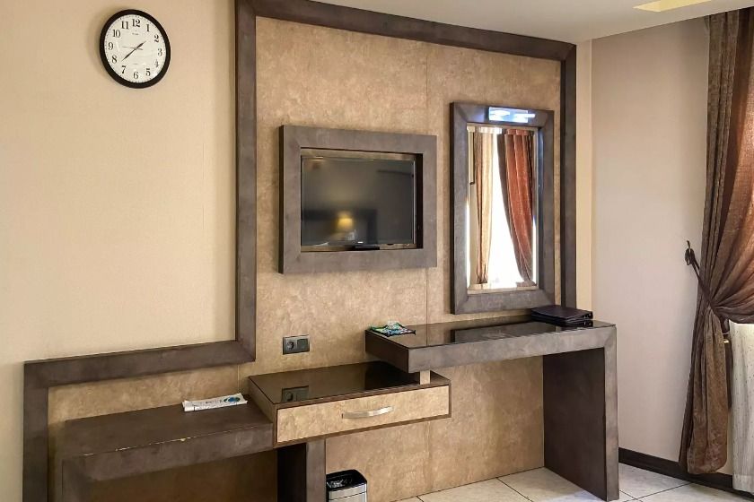 هتل باران اصفهان - اتاق