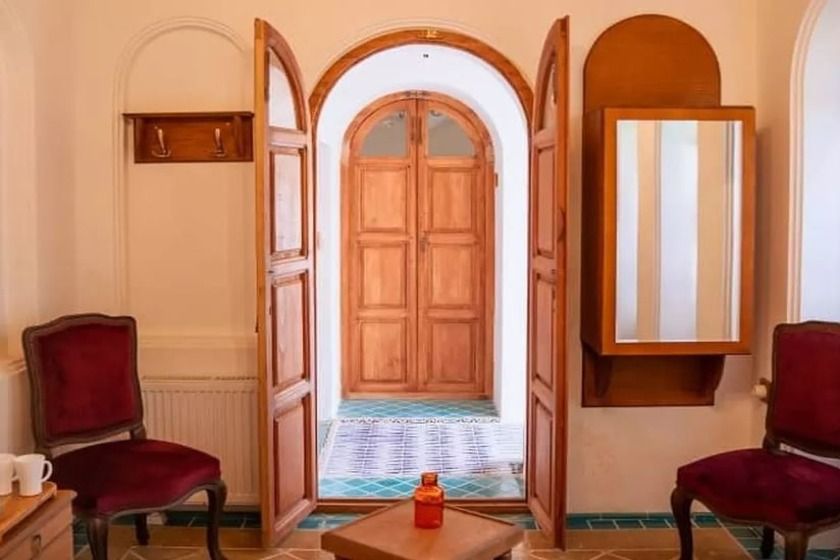 اقامتگاه سنتی سرای مهربانو شیراز - اتاق