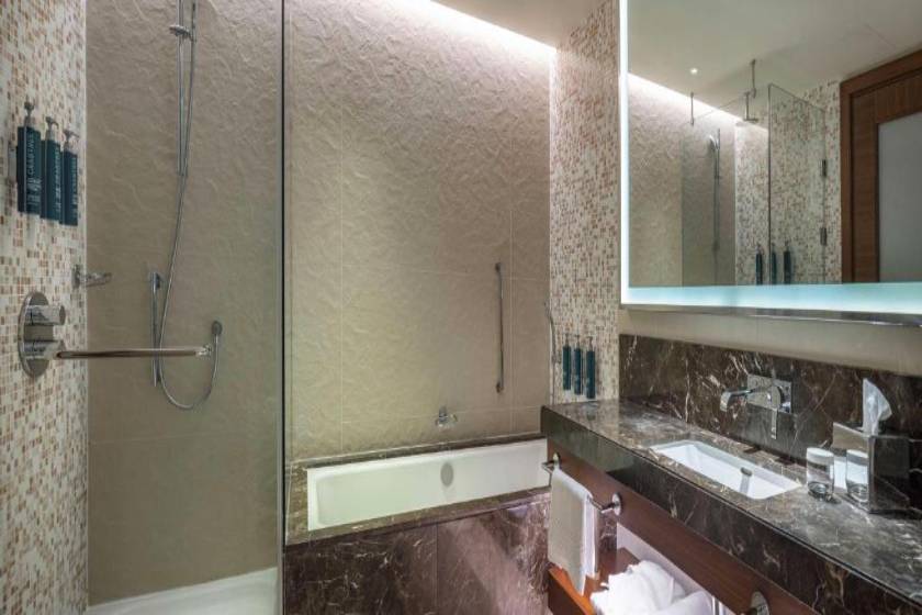 Hilton Batumi - Executive King Room with Balcony and Sea View