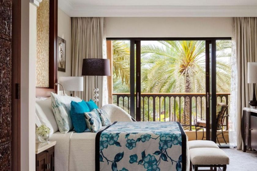 One&Only Royal Mirage Resort Dubai at Jumeirah Beach Dubai - Palace Manzil Superior King Room