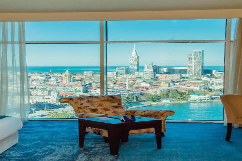 JRW Welmond Hotel - Superior Queen or Twin Room with City View